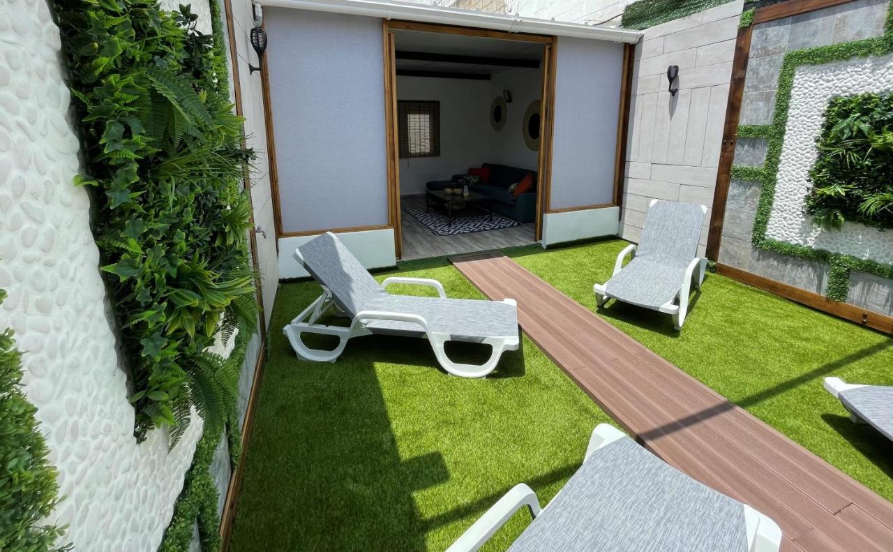Agueita Surf Lodge 라스팔마스 외부 사진