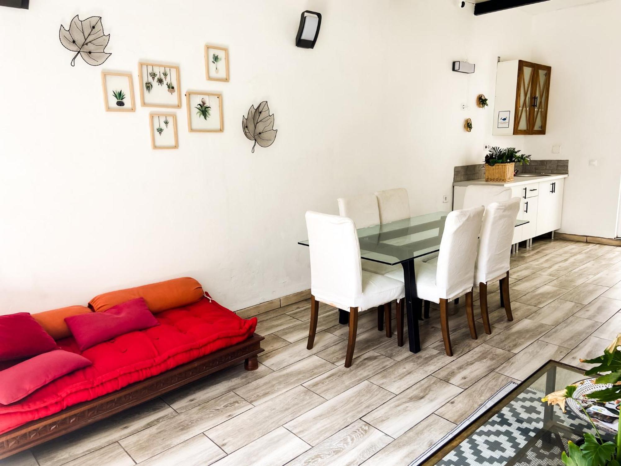 Agueita Surf Lodge 라스팔마스 외부 사진