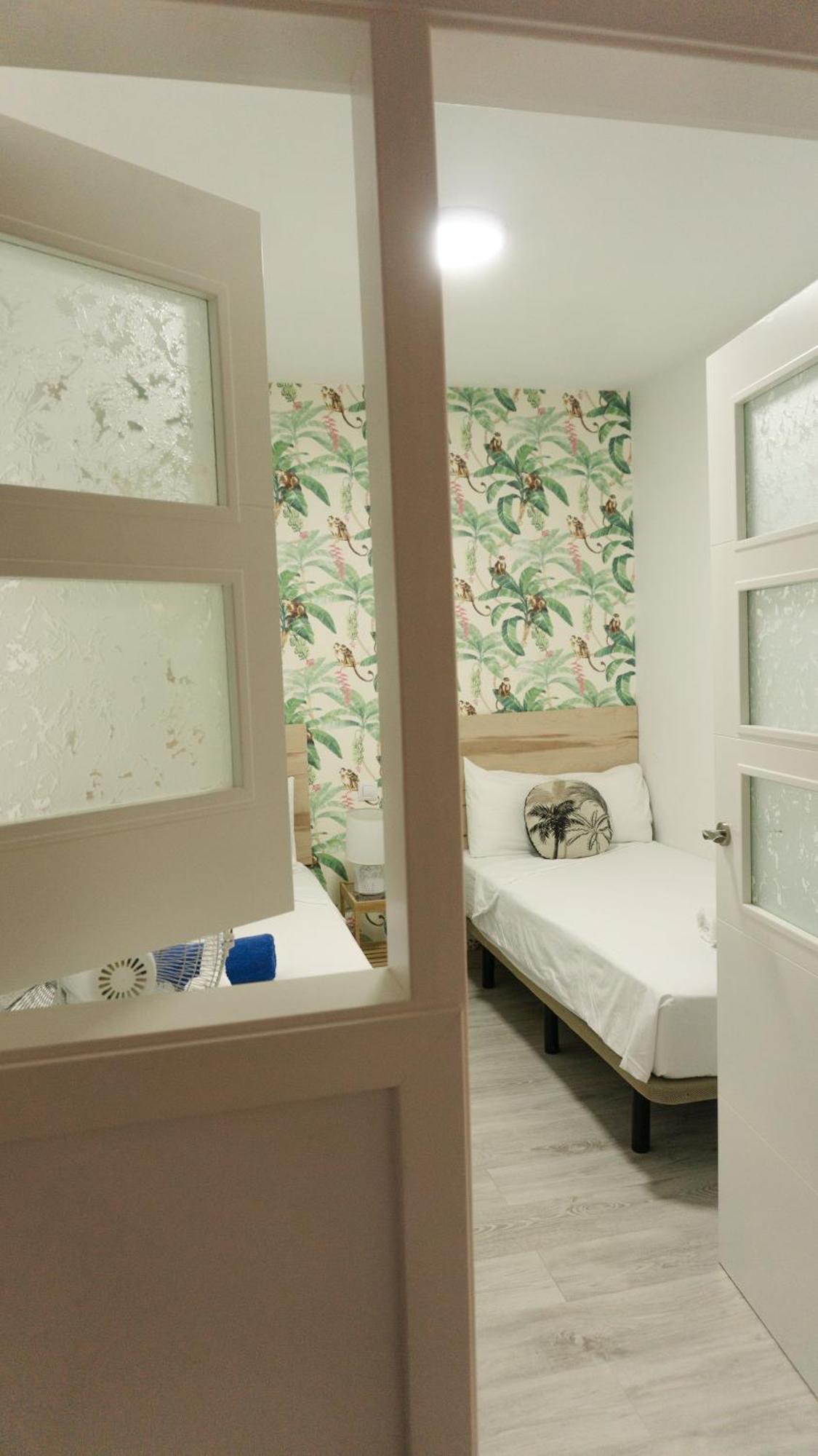 Agueita Surf Lodge 라스팔마스 외부 사진