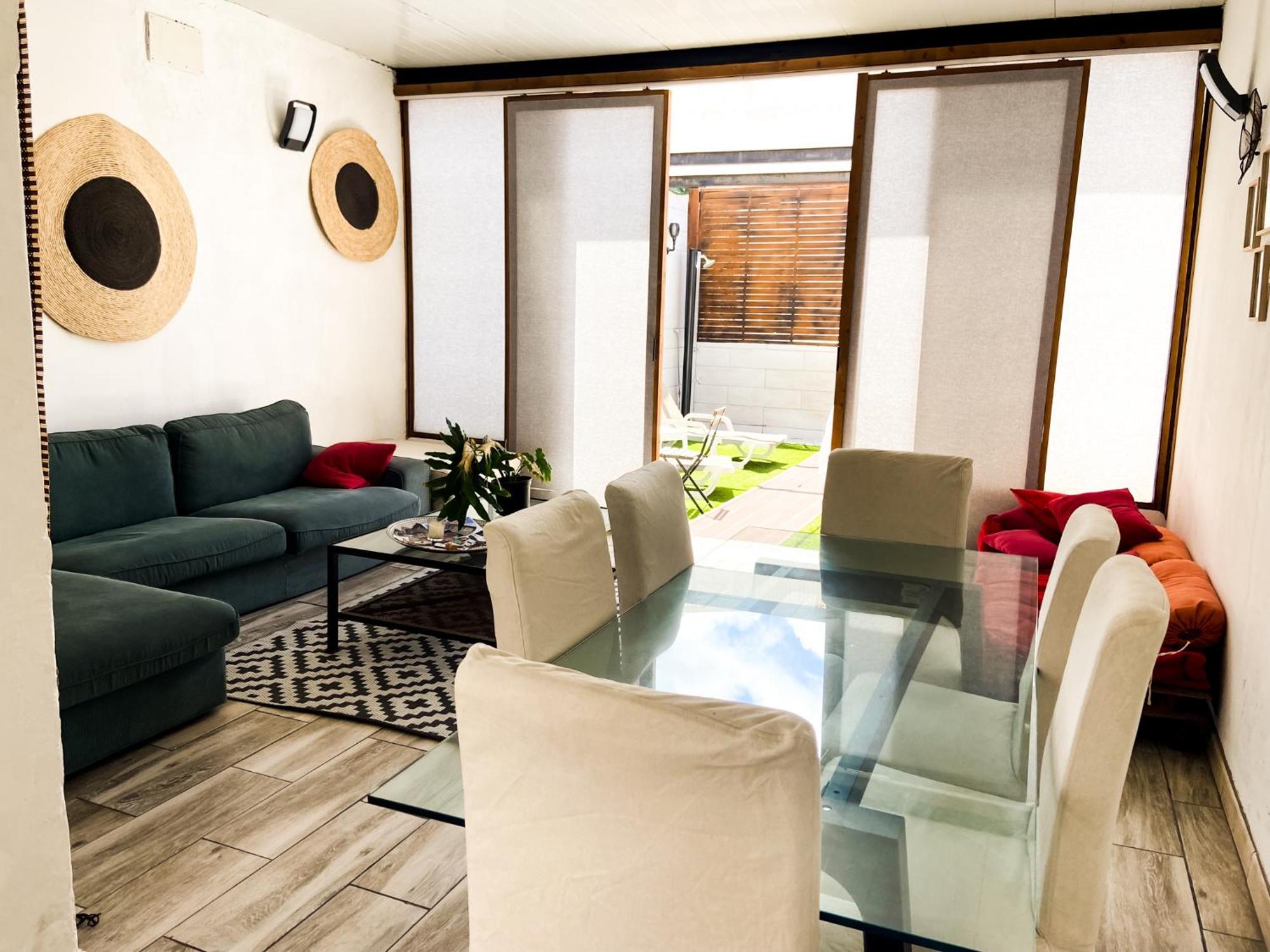 Agueita Surf Lodge 라스팔마스 외부 사진