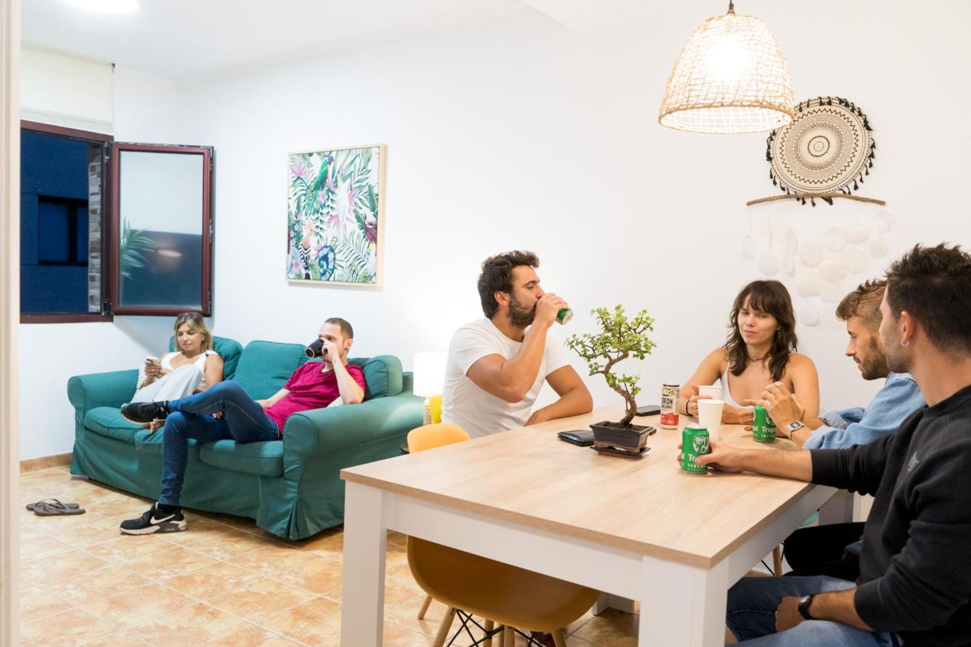 Agueita Surf Lodge 라스팔마스 외부 사진